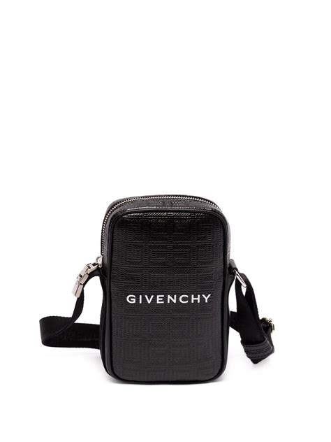 Givenchy Small Vertical Bag in Black 